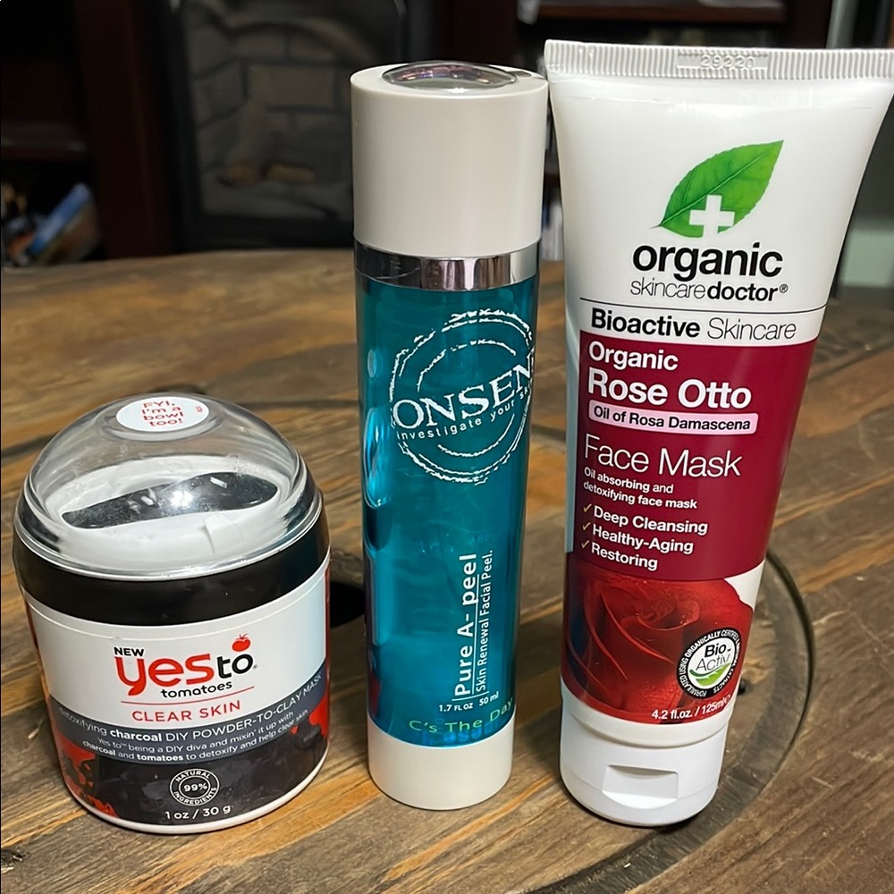 Bundle of Face Masks